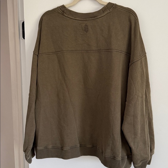 Free People All Star Solid Pullover - Picture 5 of 5